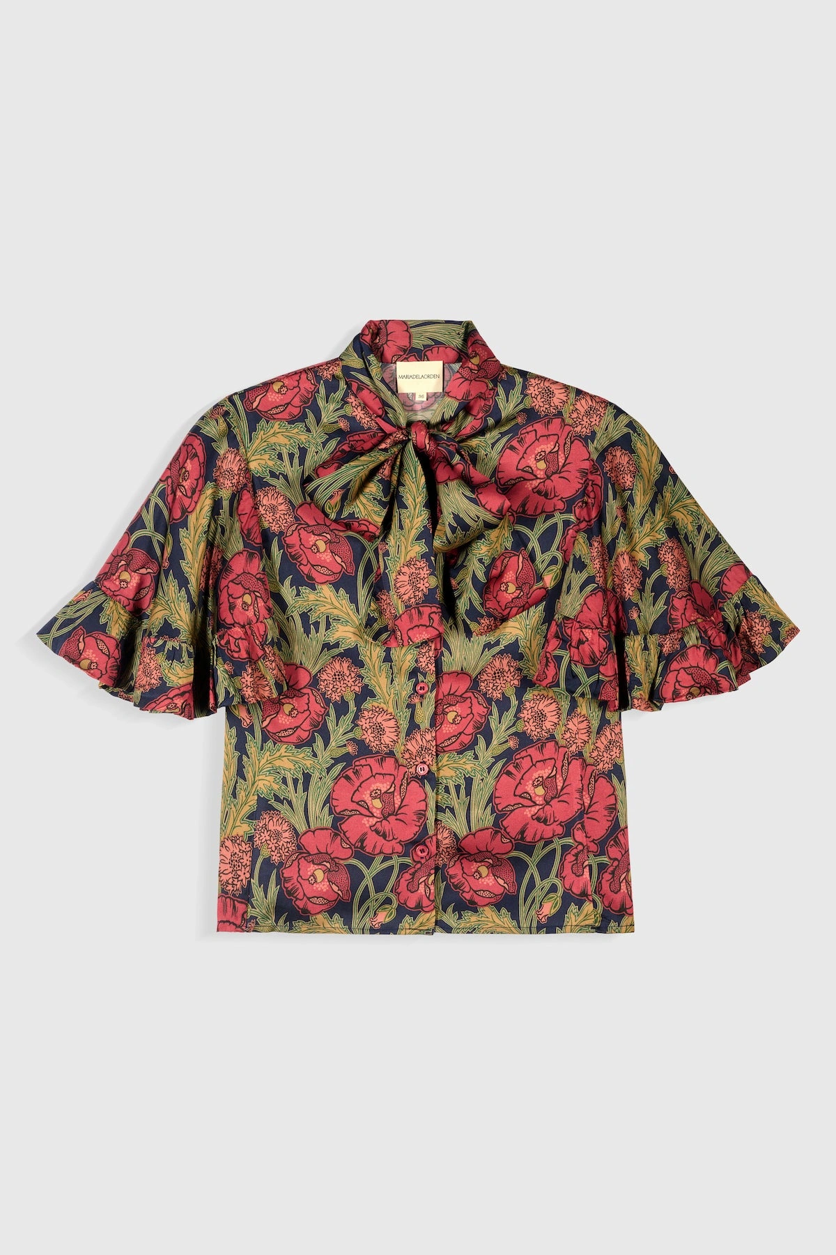 The Balzac: Effortless Parisian Chic in a Shirt You'll Love