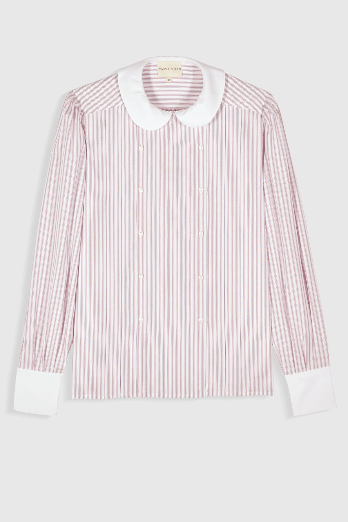 Belen's Bold Blues: The Perfect Everyday Shirt for Effortless Style and Comfort.